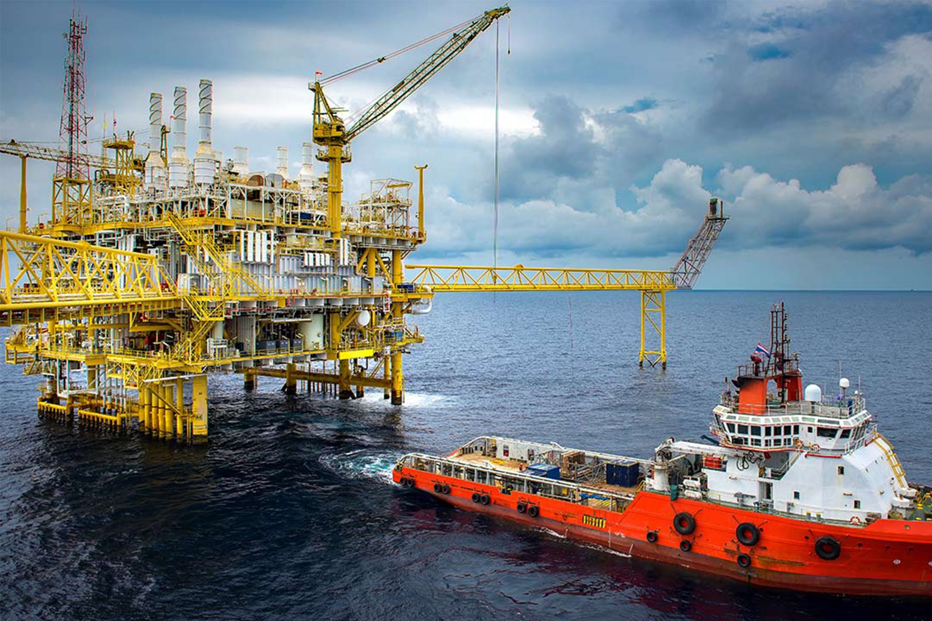 Industri Marine