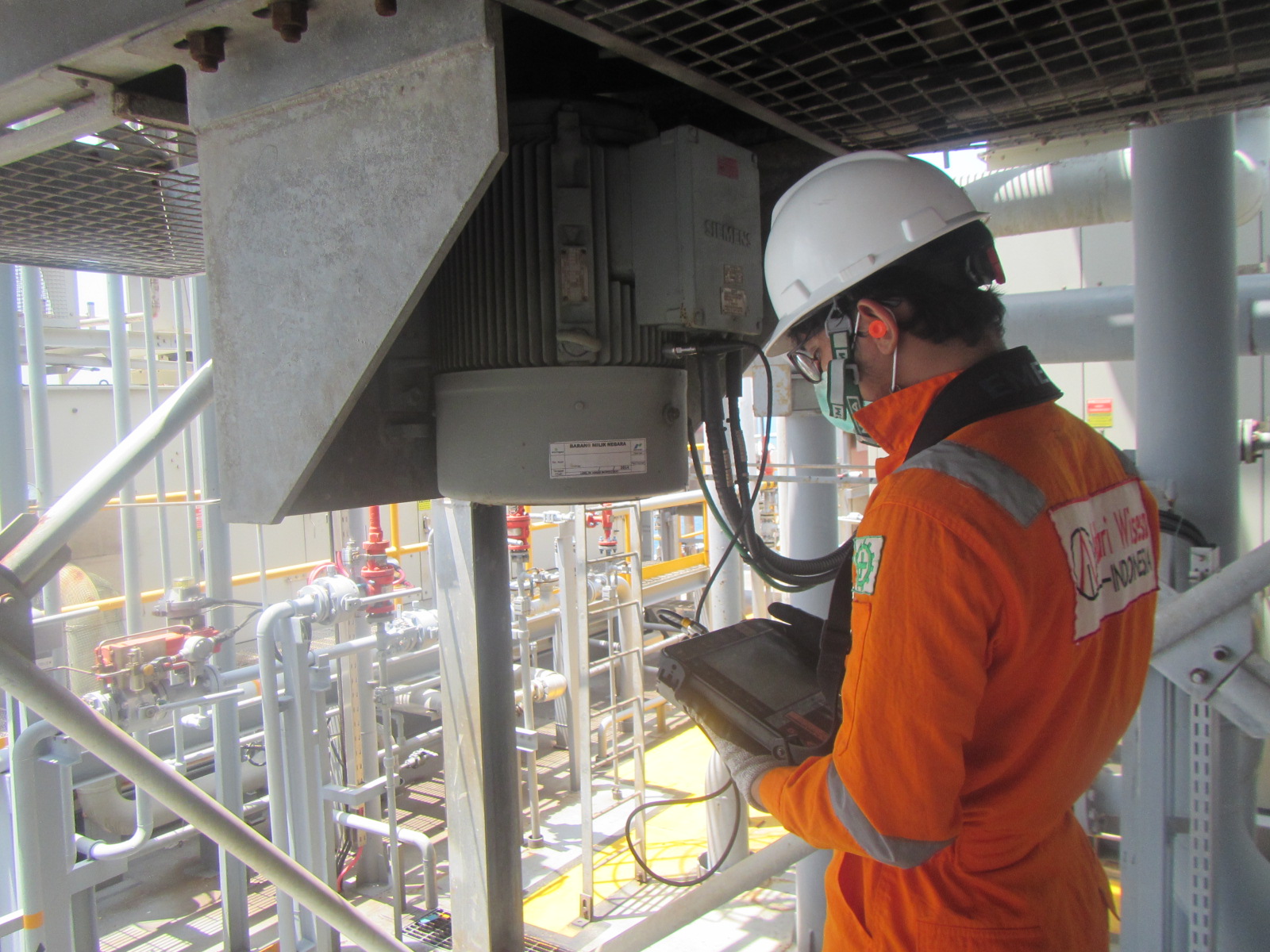 Online Condition Monitoring