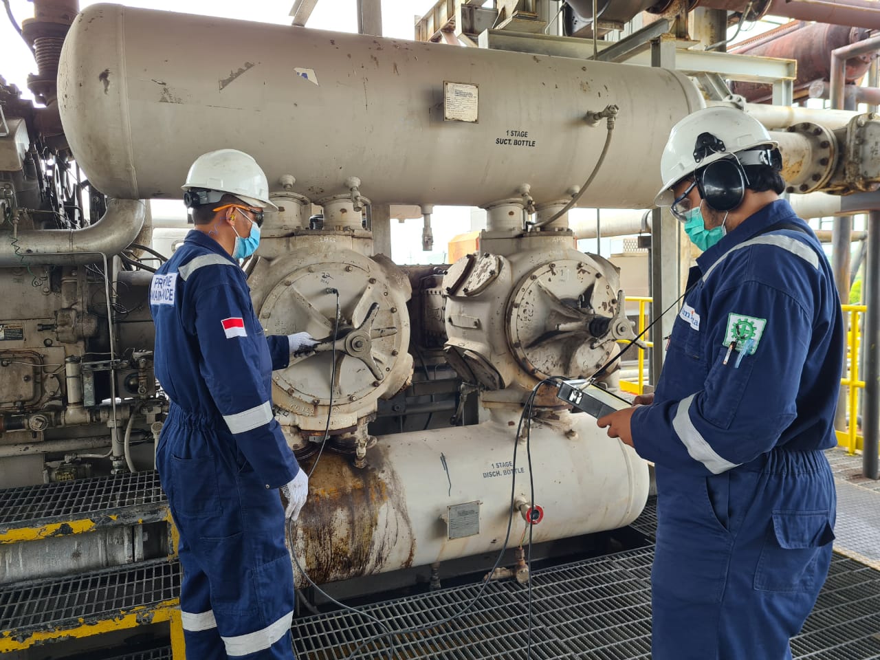 Operation and Inspection