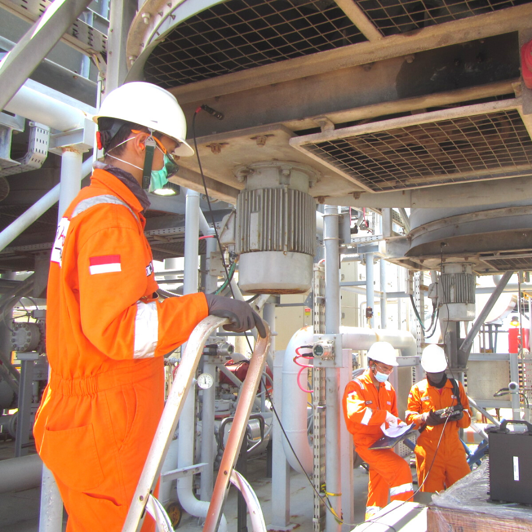 thermal infrared imaging implementation on predictive maintenance